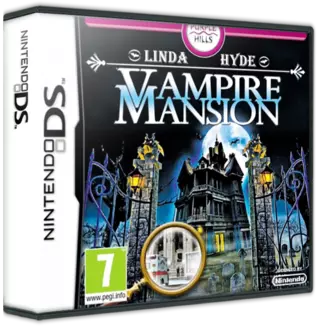 jeu Linda Hyde - Vampire Mansion